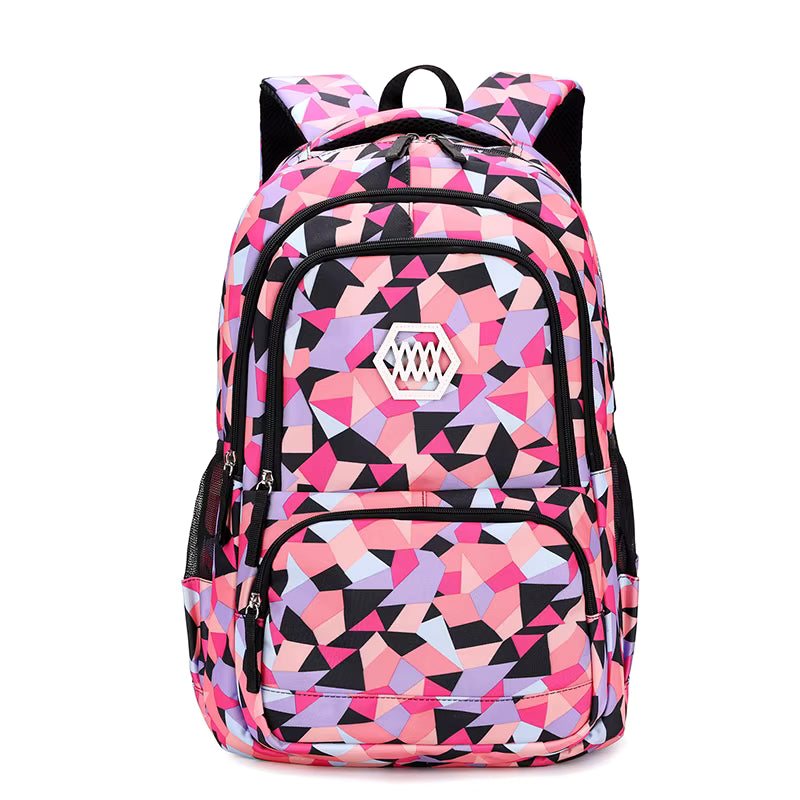 Bolso Escolar Pequeño Niña