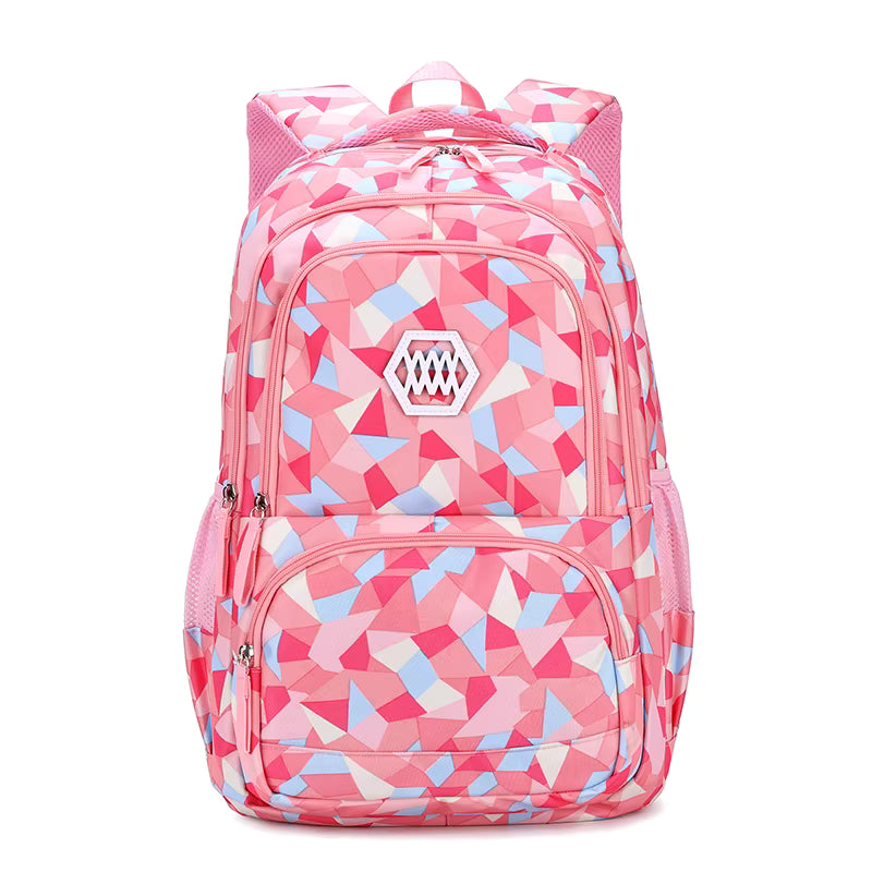 Bolso Escolar Pequeño Niña