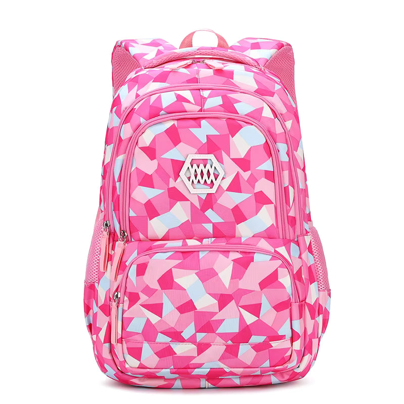 Bolso Escolar Pequeño Niña
