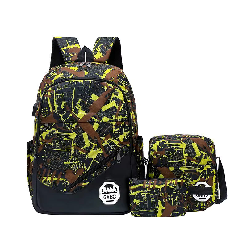 Nuevo Estampado Set Juvenil