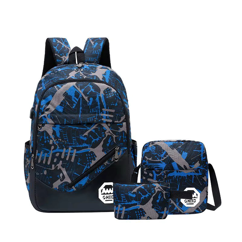Nuevo Estampado Set Juvenil