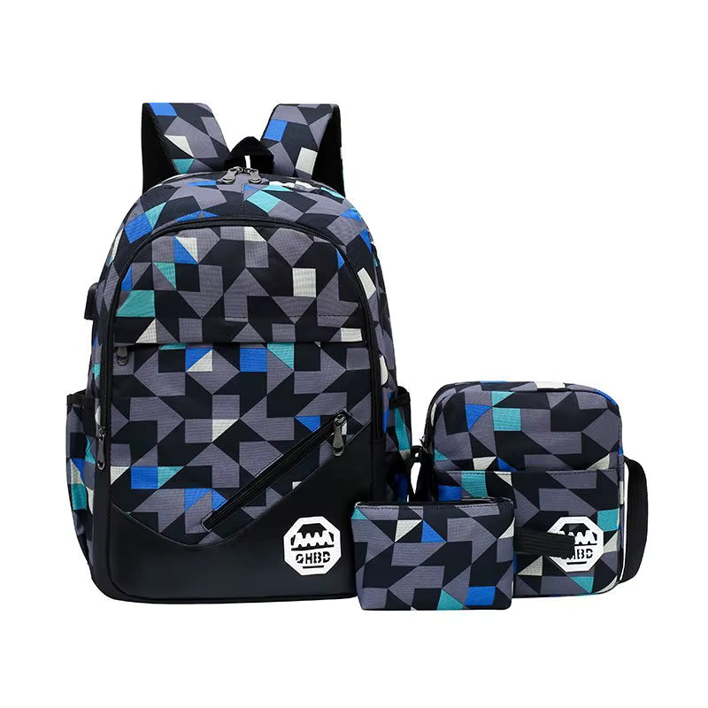 Nuevo Estampado Set Juvenil