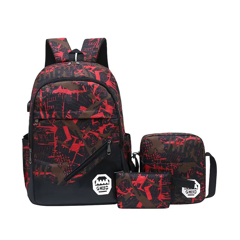 Nuevo Estampado Set Juvenil