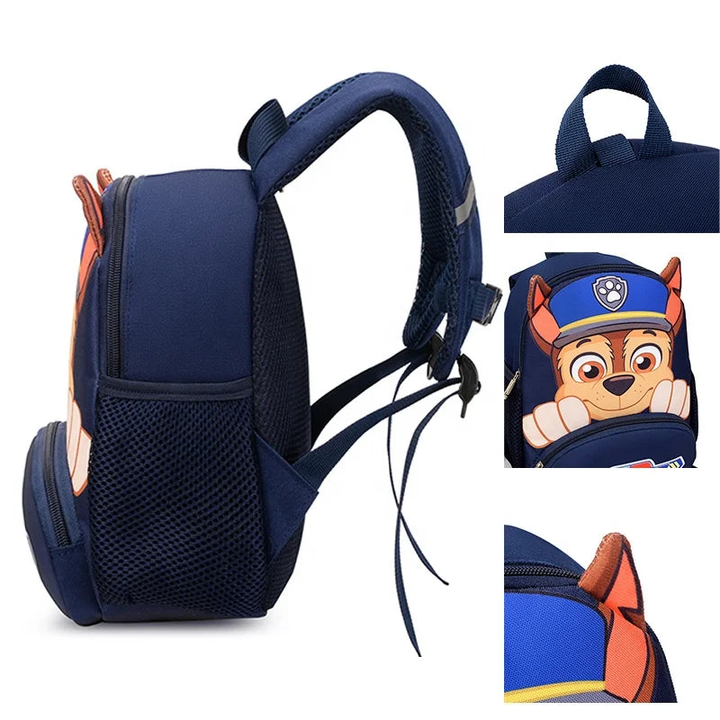 Bolso Escolar de Dibujos Animados para Niños Pequeños