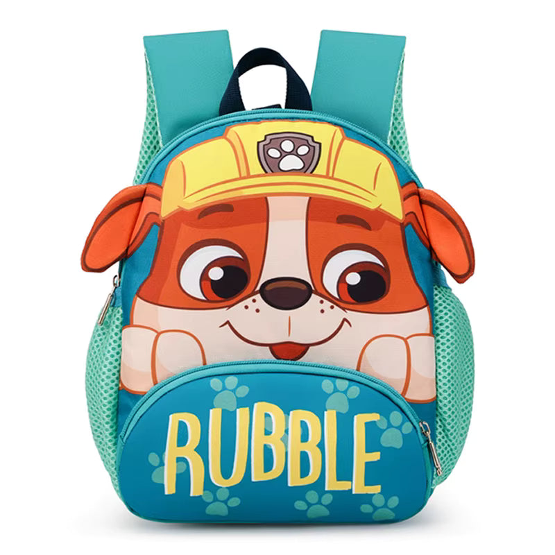 Bolso Escolar de Dibujos Animados para Niños Pequeños