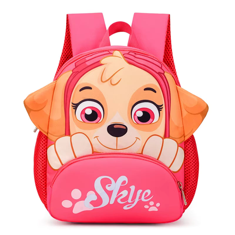 Bolso Escolar de Dibujos Animados para Niños Pequeños