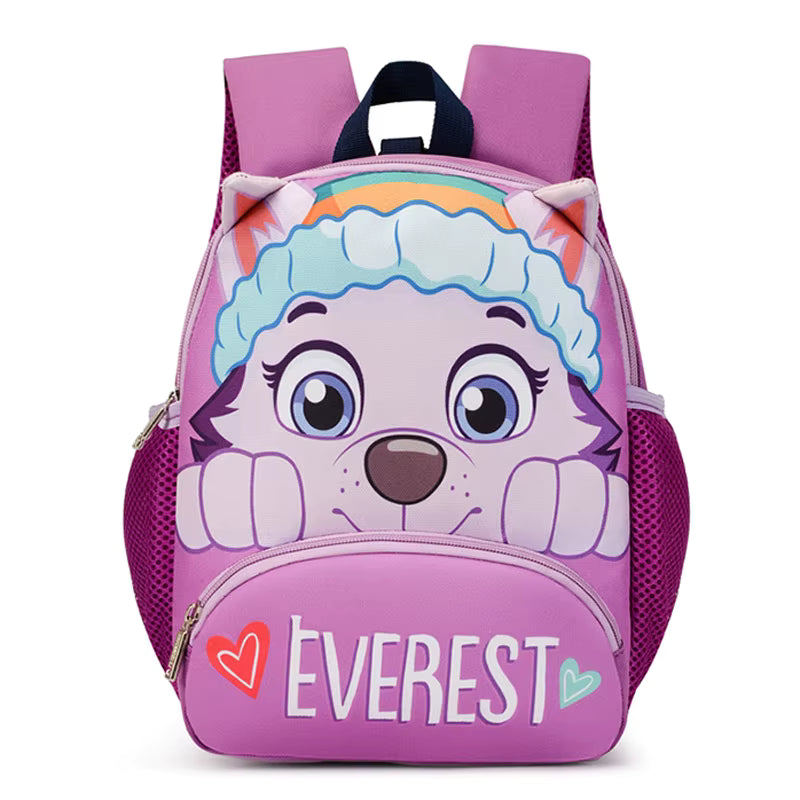 Bolso Escolar de Dibujos Animados para Niños Pequeños