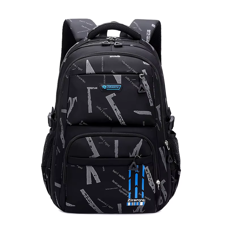 Bolso Escolar ideal para portátiles, gran capacidad. Juvenil