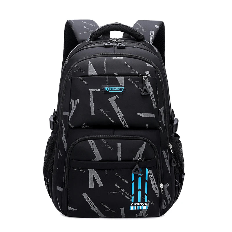 Bolso Escolar ideal para portátiles, gran capacidad. Juvenil