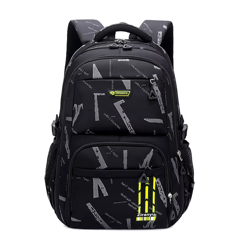 Bolso Escolar ideal para portátiles, gran capacidad. Juvenil