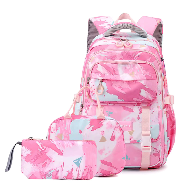 Bolso Escolar -Trio Juvenil