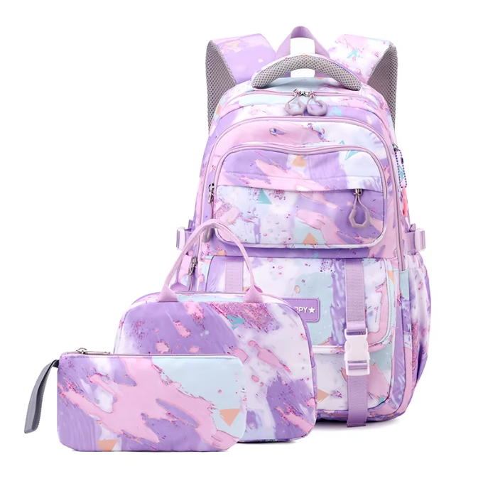 Bolso Escolar -Trio Juvenil
