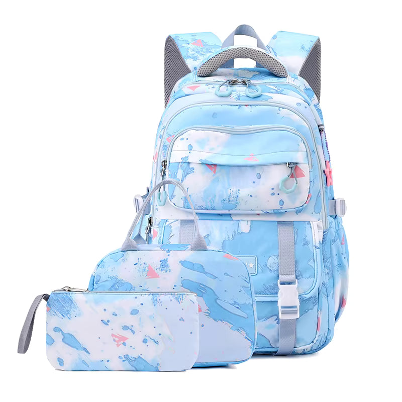 Bolso Escolar -Trio Juvenil