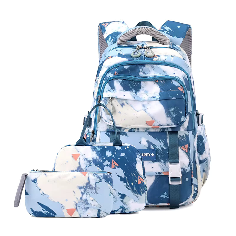 Bolso Escolar -Trio Juvenil