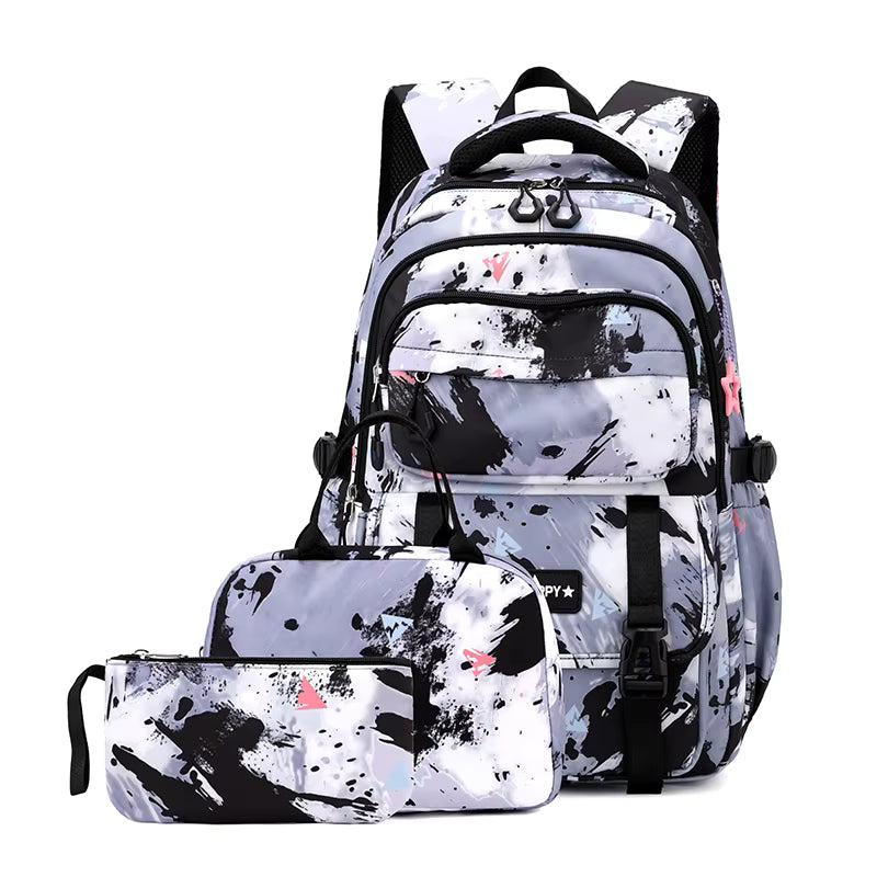 Bolso Escolar -Trio Juvenil
