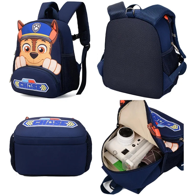 Bolso Escolar de Dibujos Animados para Niños Pequeños