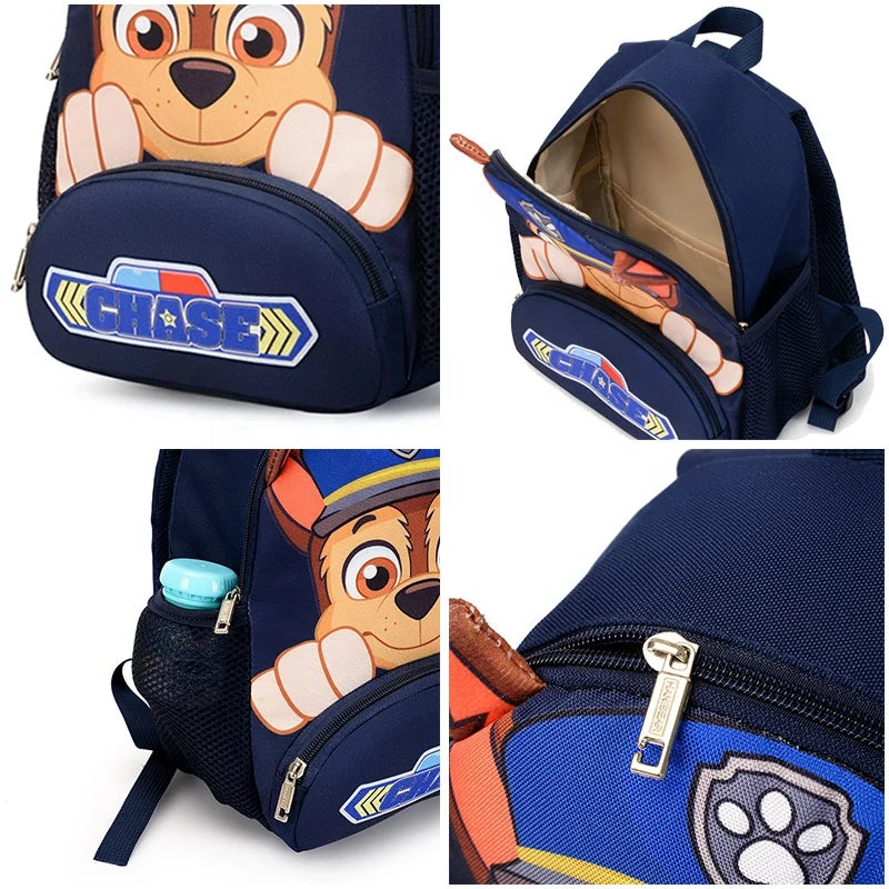 Bolso Escolar de Dibujos Animados para Niños Pequeños